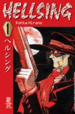 capa de Hellsing