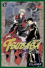 Tsubasa #36 - Mangás JBC