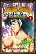 CDZ - Next Dimension: A Saga de Hades #07 - Mangás JBC