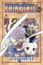 capa de Fairy Tail #44