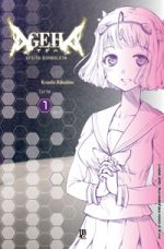 capa de Ageha #01