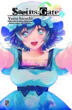 capa de Steins;Gate #02