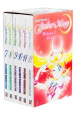 capa de Box – Sailor Moon