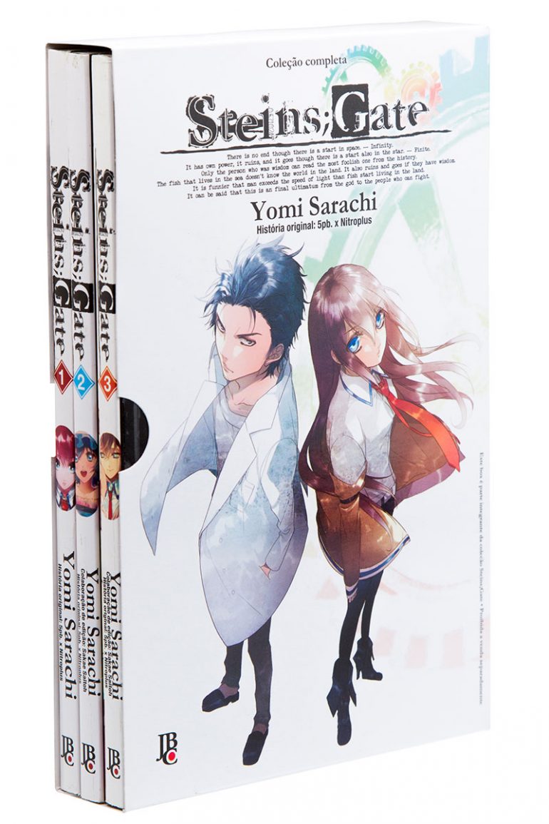 Box Steins; Gate - Mangás JBC