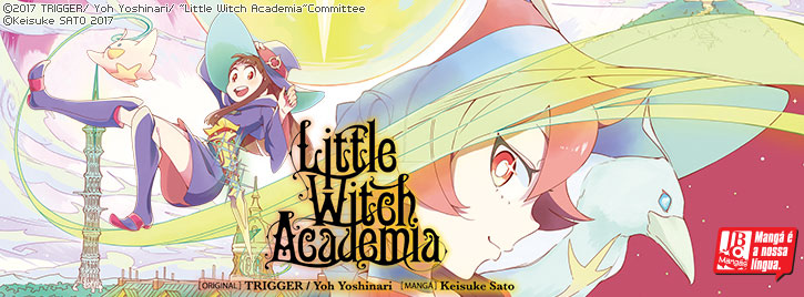 Little Witch Academia