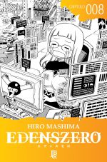 capa de Edens Zero Capítulo #008