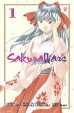 capa de Sakura Wars