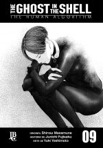 capa de The Ghost in The Shell - The Human Algorithm #009