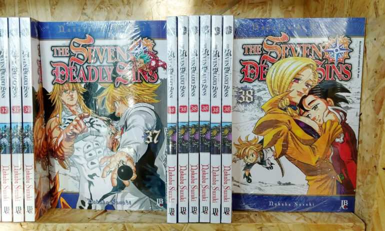 the seven deadly sins 37 e 38