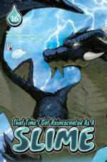 capa de That Time I Got Reincarnated as a Slime #16