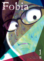 capa de Fobia #01