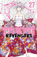 capa de Tokyo Revengers #27