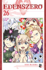 capa de Edens Zero #26