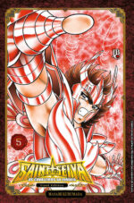 Cavaleiros do Zodíaco Saint Seiya Final Edition #05 - Mangás JBC