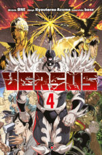 capa de Versus #04