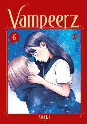capa de Vampeerz #06