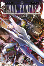 capa de Final Fantasy - Lost Stranger #12